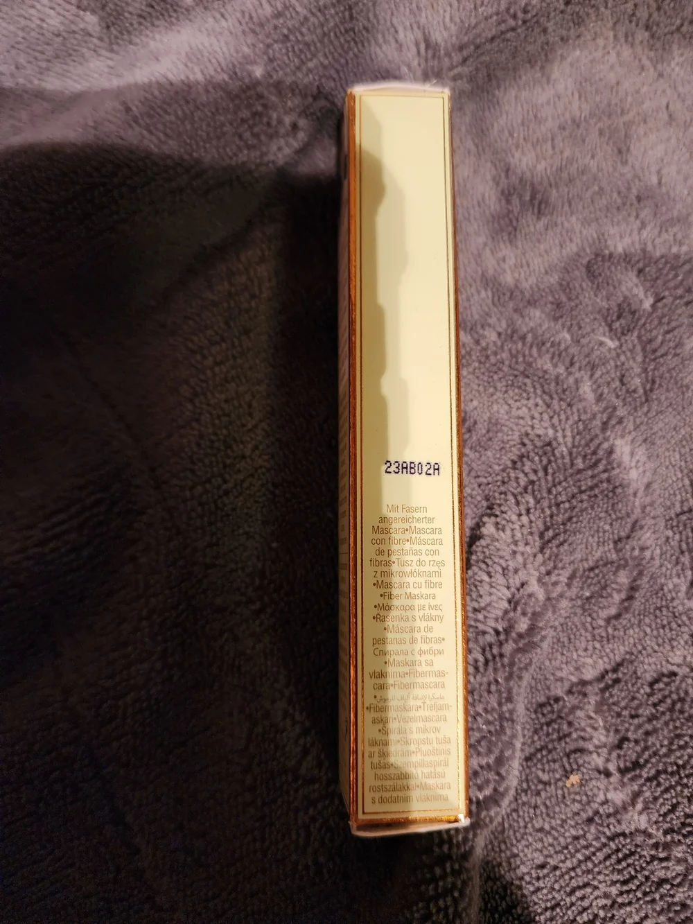 Sale🔥Pixi by Petra Lengthy Fiber Mascara - Fiber Black